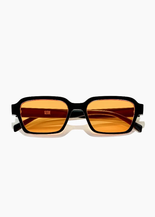 BOOTH ELYSIUM/PERSIMMON SUNGLASSES