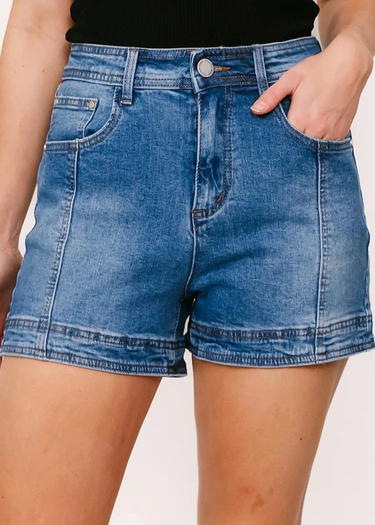 PIPER DENIM SHORT