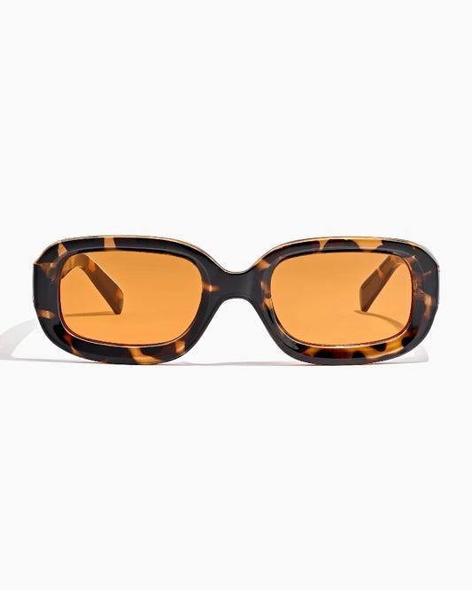 SOHO SUNGLASSES TORTOISE/PERSIMMON