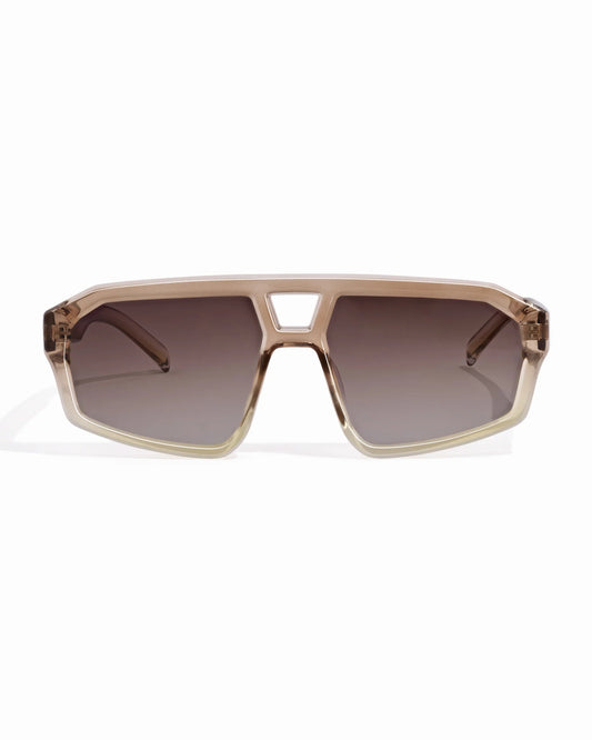 LARS OYSTER/DUNE SUNGLASSES