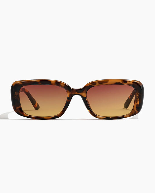 LANEWAY TORTOISE /TEQUILA SUNRISE SUNGLASSES