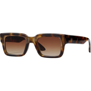 DIXON CAPE TORTOISE/DUNE SUNGLASSES